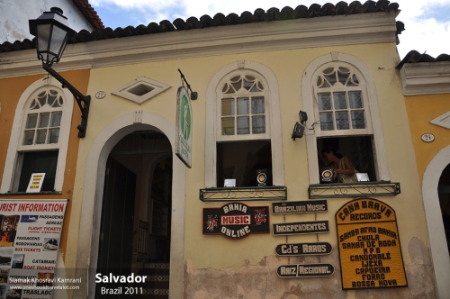 Brazil, Salvador, Siamak Travels 24