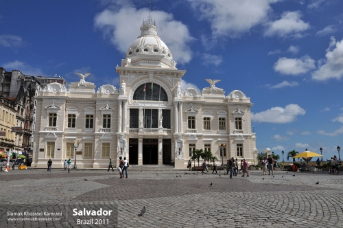 Brazil, Salvador, Siamak Travels 25