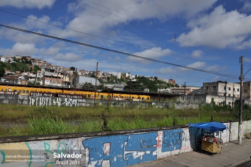 Brazil, Salvador, Siamak Travels 26