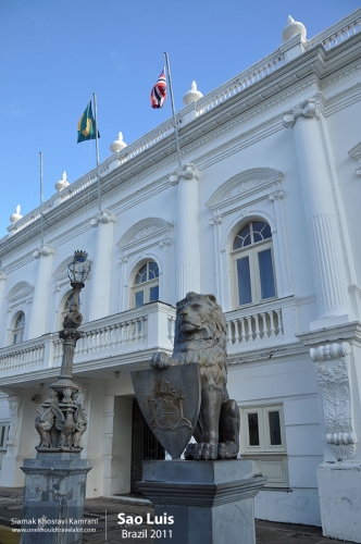 Brazil, Sao Luis, Siamak Travels 06