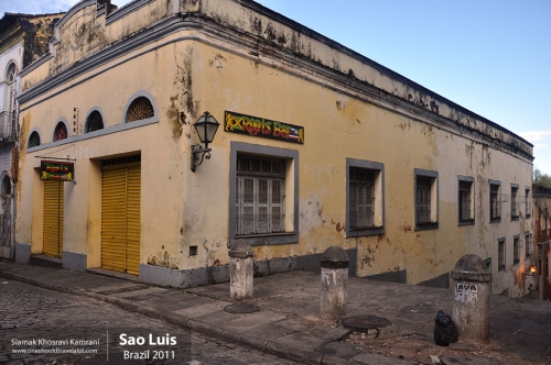 Brazil, Sao Luis, Siamak Travels 08