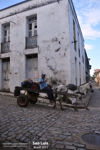 Brazil, Sao Luis, Siamak Travels 09