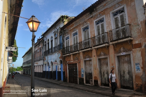 Brazil, Sao Luis, Siamak Travels 12