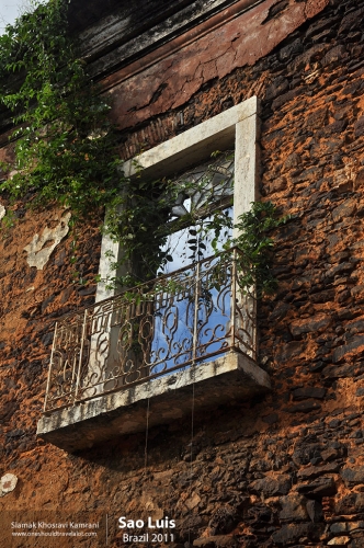 Brazil, Sao Luis, Siamak Travels 13