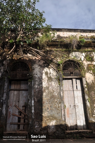 Brazil, Sao Luis, Siamak Travels 16