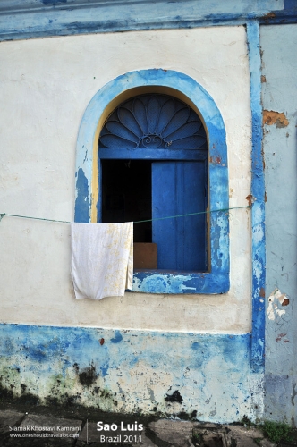 Brazil, Sao Luis, Siamak Travels 23