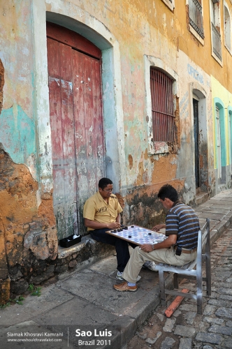 Brazil, Sao Luis, Siamak Travels 24