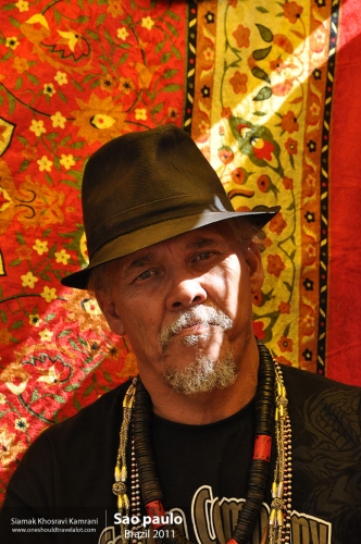 Brazil, Sao Paulo, Siamak Travels 01