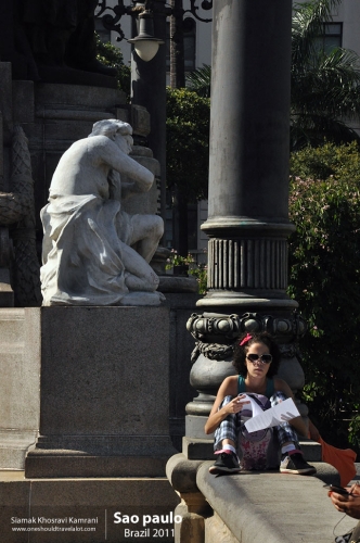 Brazil, Sao Paulo, Siamak Travels 02