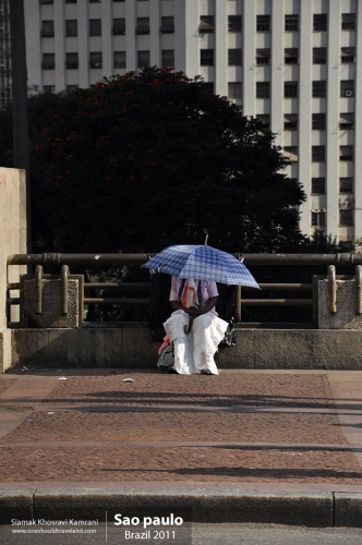 Brazil, Sao Paulo, Siamak Travels 04