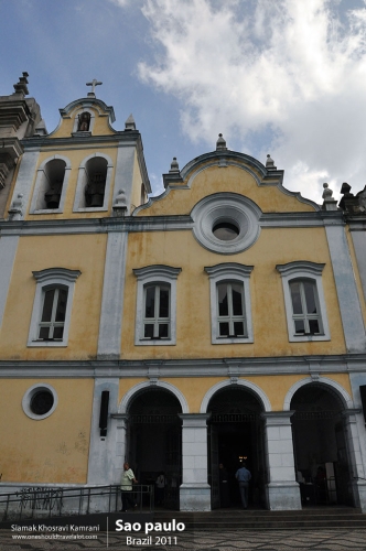 Brazil, Sao Paulo, Siamak Travels 05