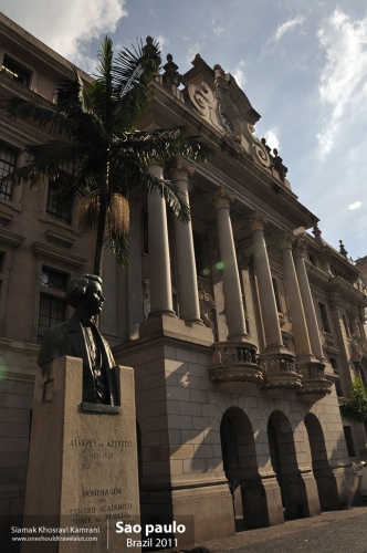 Brazil, Sao Paulo, Siamak Travels 07