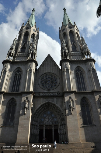 Brazil, Sao Paulo, Siamak Travels 08