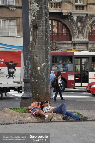 Brazil, Sao Paulo, Siamak Travels 09