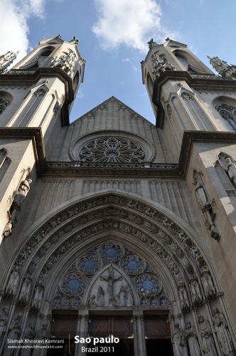 Brazil, Sao Paulo, Siamak Travels 10