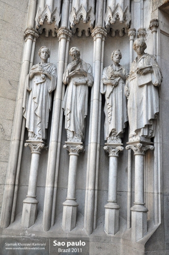 Brazil, Sao Paulo, Siamak Travels 11