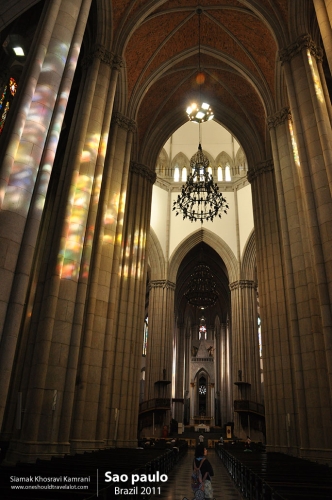 Brazil, Sao Paulo, Siamak Travels 13