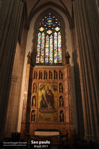 Brazil, Sao Paulo, Siamak Travels 14