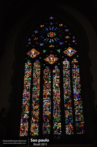 Brazil, Sao Paulo, Siamak Travels 15