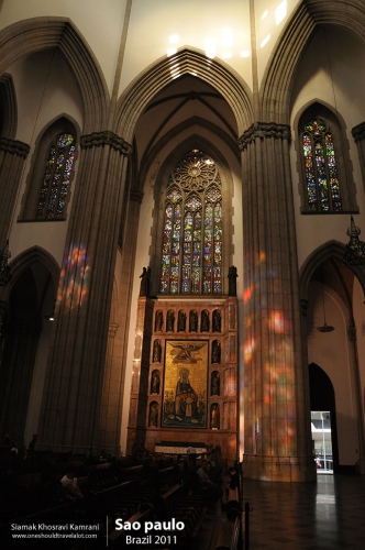 Brazil, Sao Paulo, Siamak Travels 16