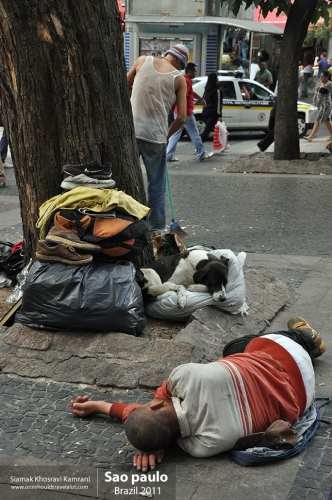 Brazil, Sao Paulo, Siamak Travels 18