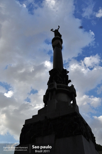 Brazil, Sao Paulo, Siamak Travels 20