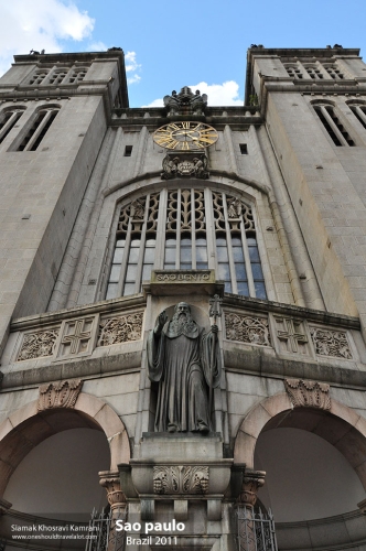 Brazil, Sao Paulo, Siamak Travels 21