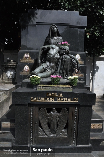 Brazil, Sao Paulo, Siamak Travels 22