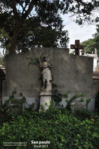 Brazil, Sao Paulo, Siamak Travels 25