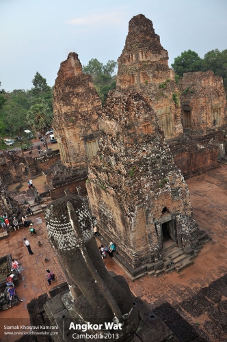 Cambodia, Angkor Wat, Siamak Travels 004