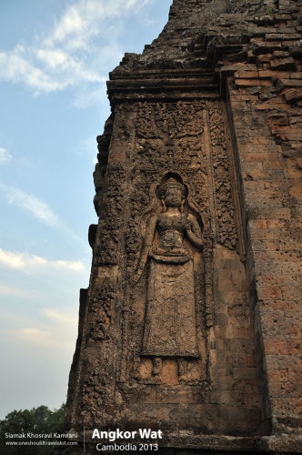 Cambodia, Angkor Wat, Siamak Travels 005