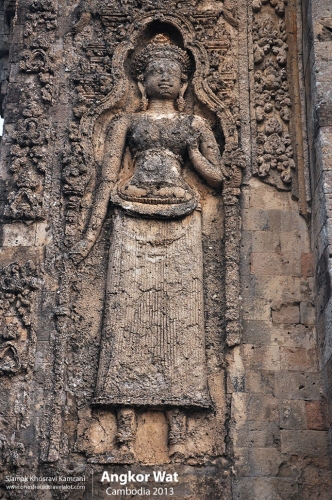 Cambodia, Angkor Wat, Siamak Travels 006