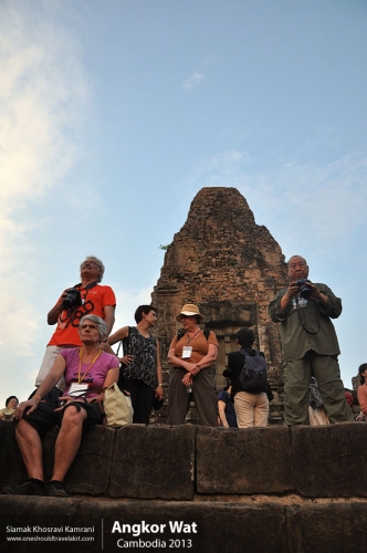 Cambodia, Angkor Wat, Siamak Travels 007