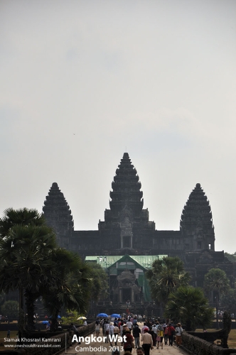 Cambodia, Angkor Wat, Siamak Travels 010