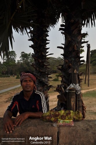 Cambodia, Angkor Wat, Siamak Travels 011