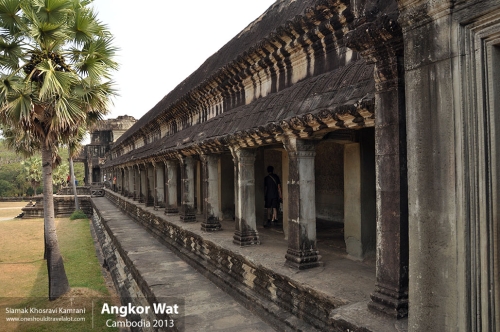 Cambodia, Angkor Wat, Siamak Travels 014