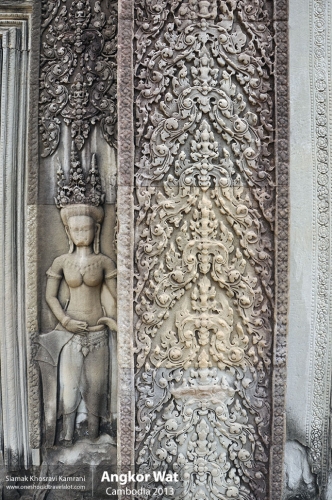 Cambodia, Angkor Wat, Siamak Travels 015