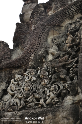 Cambodia, Angkor Wat, Siamak Travels 016