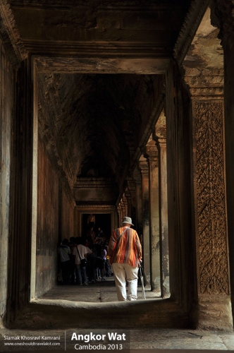 Cambodia, Angkor Wat, Siamak Travels 017
