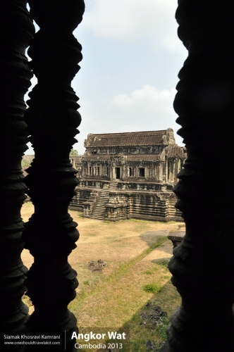 Cambodia, Angkor Wat, Siamak Travels 020