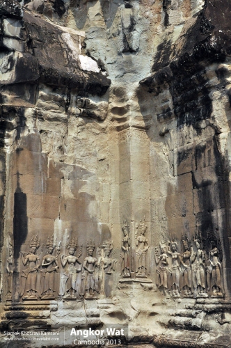 Cambodia, Angkor Wat, Siamak Travels 022