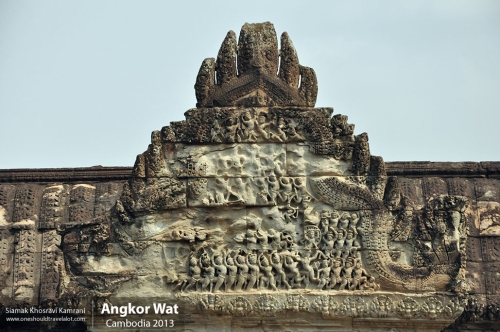 Cambodia, Angkor Wat, Siamak Travels 026