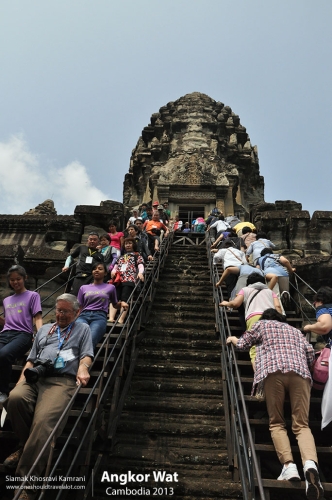 Cambodia, Angkor Wat, Siamak Travels 027