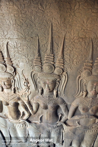 Cambodia, Angkor Wat, Siamak Travels 028