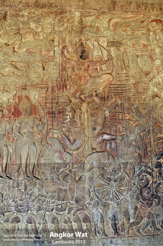 Cambodia, Angkor Wat, Siamak Travels 032