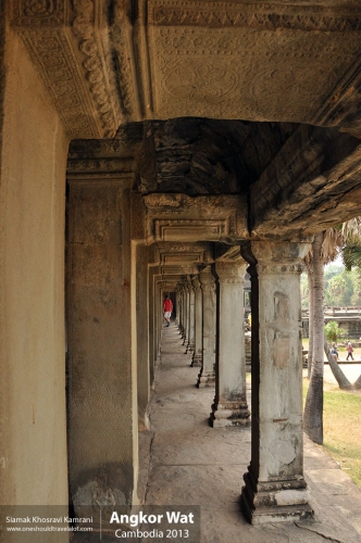 Cambodia, Angkor Wat, Siamak Travels 033