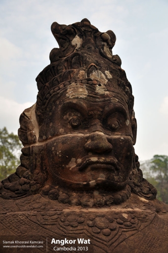 Cambodia, Angkor Wat, Siamak Travels 034