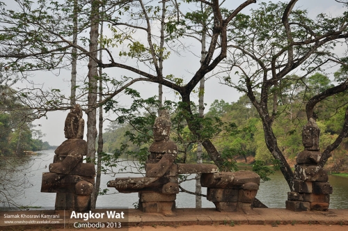Cambodia, Angkor Wat, Siamak Travels 035