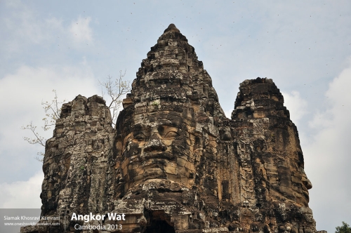 Cambodia, Angkor Wat, Siamak Travels 039