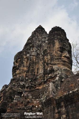Cambodia, Angkor Wat, Siamak Travels 040